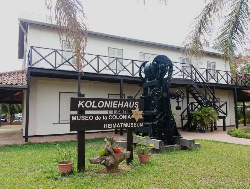 Filadelfia (Chaco Region), Boquerón Department, Paraguay